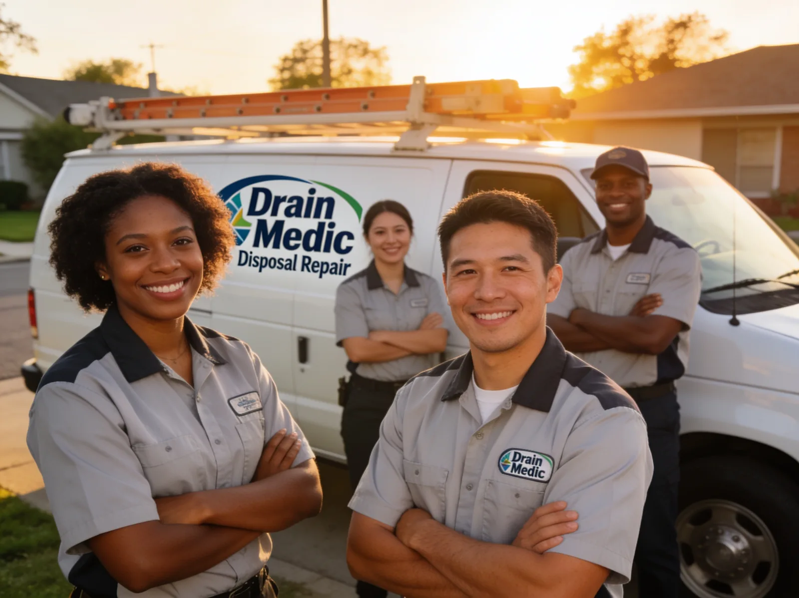 Garbage Disposal Repair company in Crosby, MN
